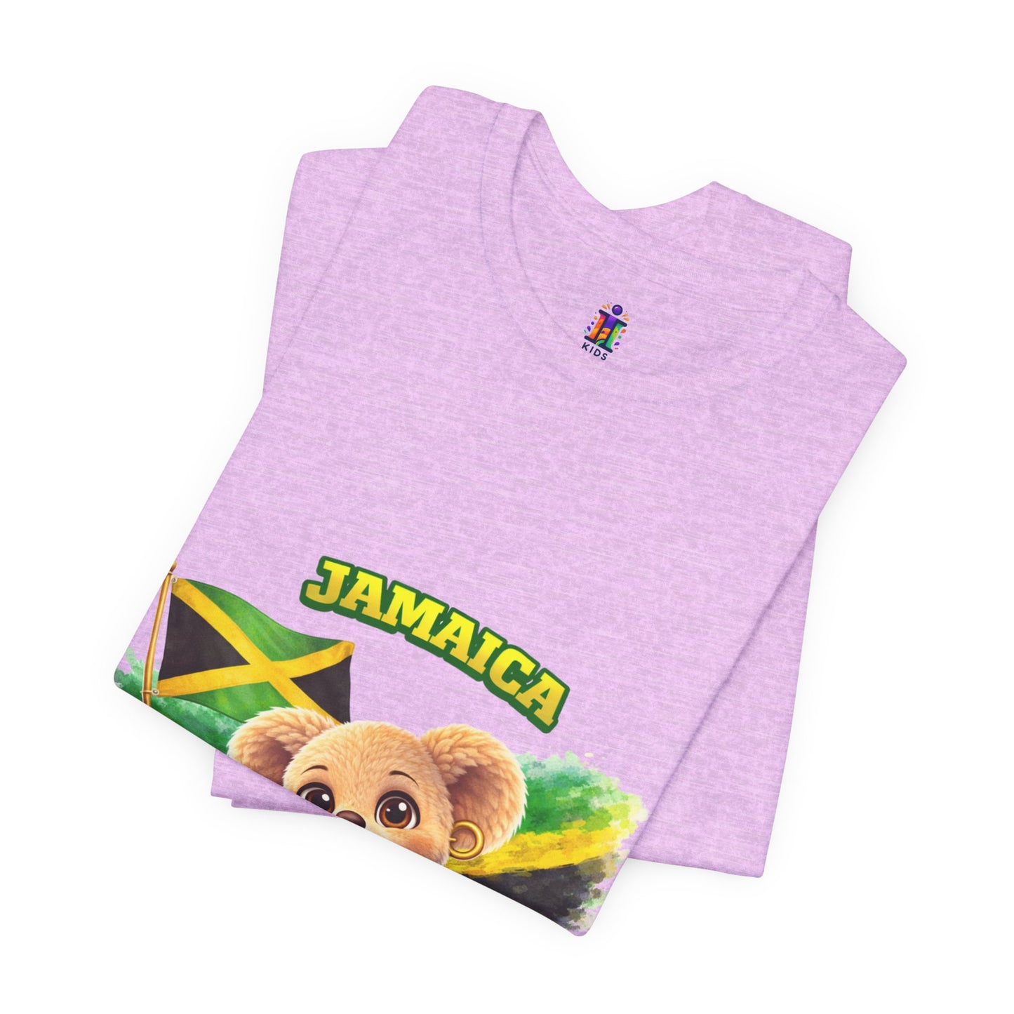 Jamaica Football Fan T-Shirt | Jamaica Soccer Supporter Tee | World Cup Shirt